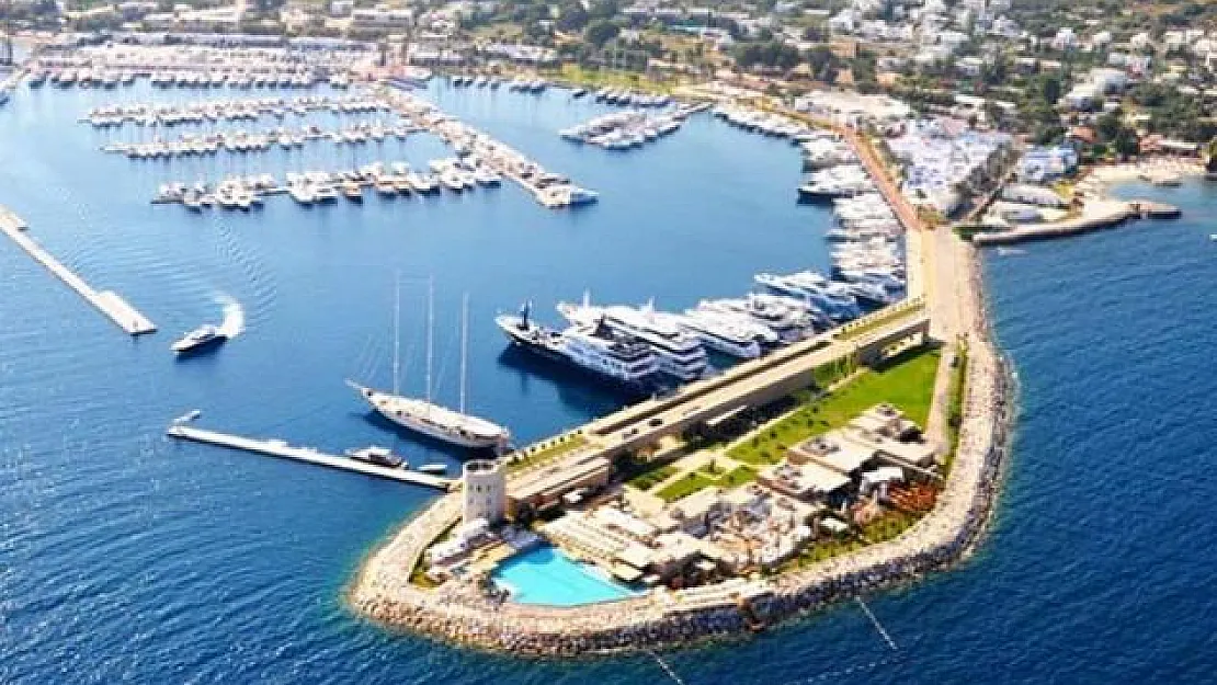 Bodrum Yat Kiralama Sektörüne Ciddi Yatırım ve İstihdam