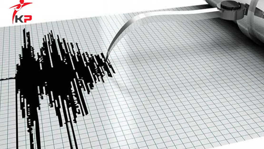 Bodrum'da 4 Şiddetinde Bir Deprem Daha Kaydedildi !