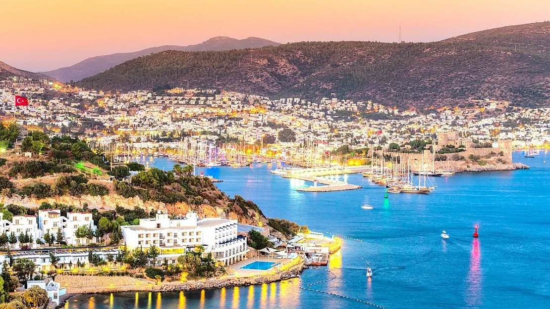 Bodrum'da yeni tatil trendleri