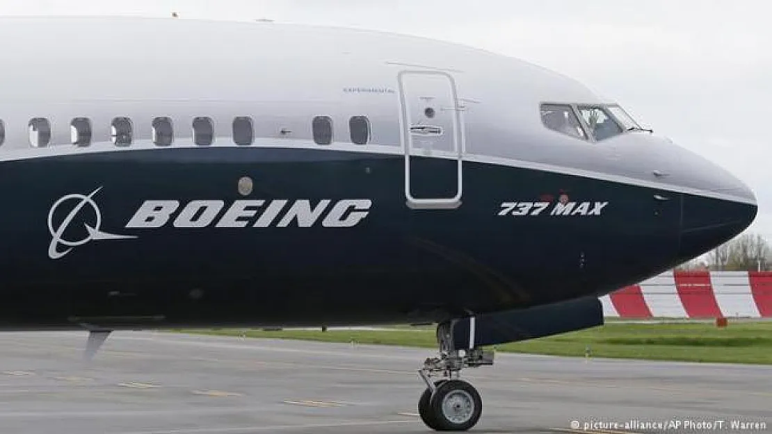 Boeing Şirketinden Flaş Karar- Boeing 737 Max Uçuşlarının İptaline Onay Verdi