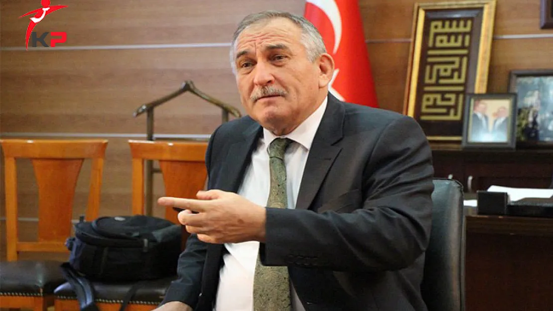 Bolu Belediye Başkanı: Ben AK Partinin Buradaki Anasıyım !