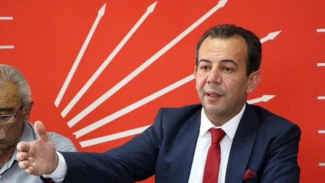 Bolu Belediye Başkanı Tanju Özcan Hakkında İçişleri Bakanlığı Tarafından Soruşturma Açıldı