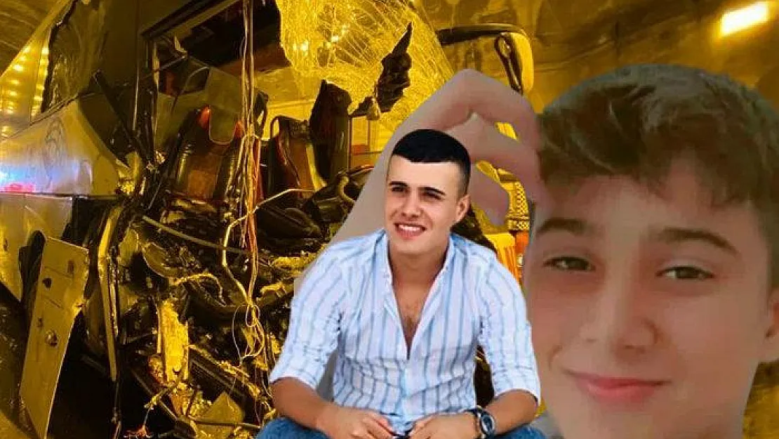 Bolu Dağı Tüneli'ndeki Kazada Kahreden Tesadüf! Acı Gerçek Ortaya Çıktı!