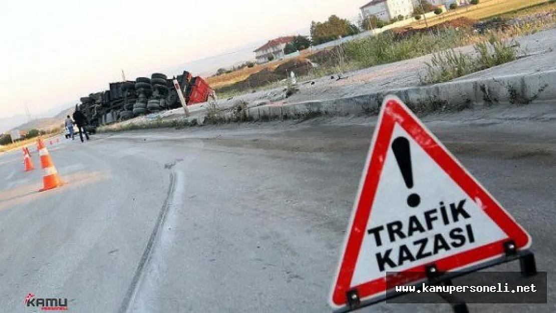 Bolu'da Facia Gibi Kaza ( Ölü ve Yaralılar Var )