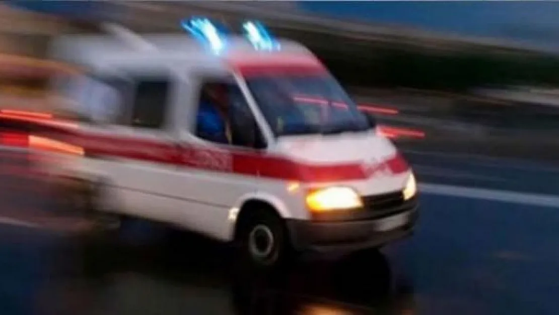 Bolu'da Korkunç Kaza ! Çok Sayıda Yaralı Var