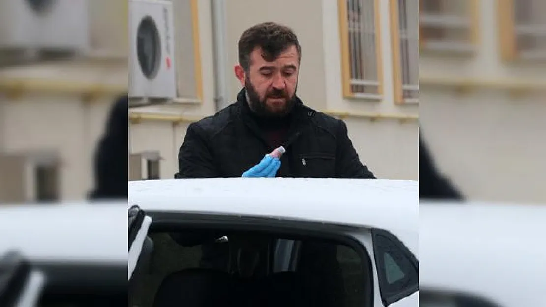 Bolu'da silahlı yaralama