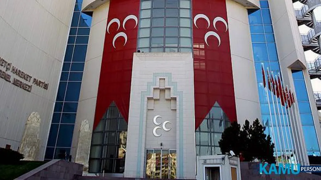 Bomba İddia Gündeme Geldi: 3 MHP'li İsim Kabinede Yer Alacak