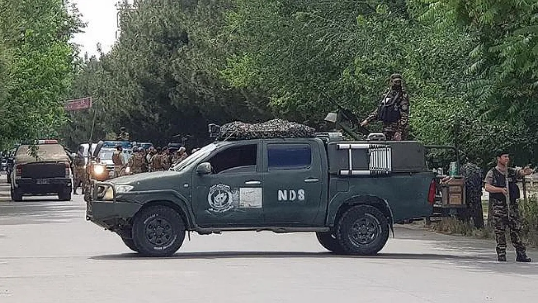 Bomba Yüklü Araçla Emniyet Müdürlüğü Binasına Saldırı düzenlendi! Afganistan Kandahar Valiliği sözcüsü ölü sayısını açıkladı
