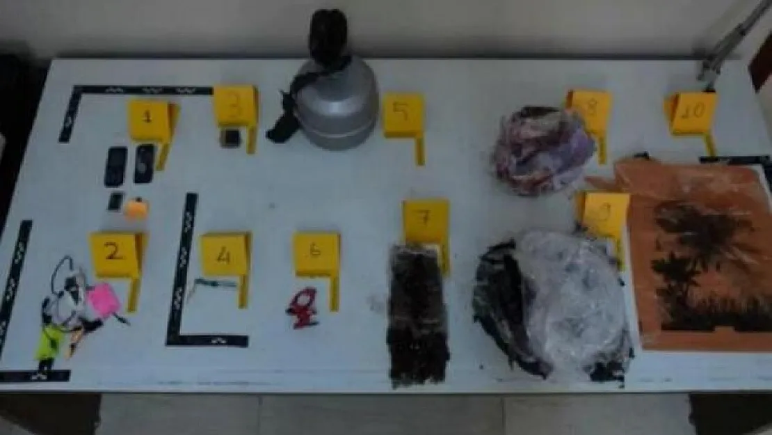 Bombalı Saldırı İle Bayramı Kana Bulayacaklardı ! Polis Operasyonu İle Engellendi