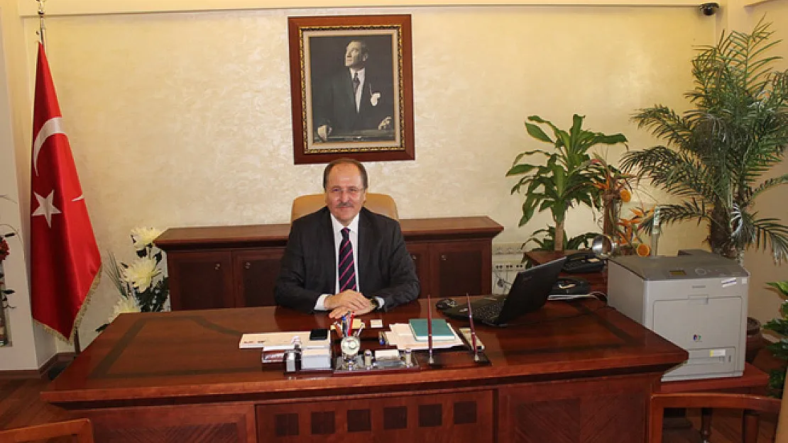 Bornova Kaymakamı Mustafa Gündoğan İstifa Etti!