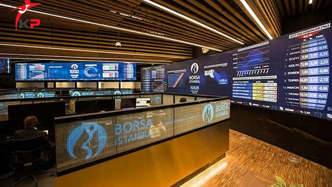 Borsa Güne Tüm Zamanların En Yüksek Açılışıyla Başladı