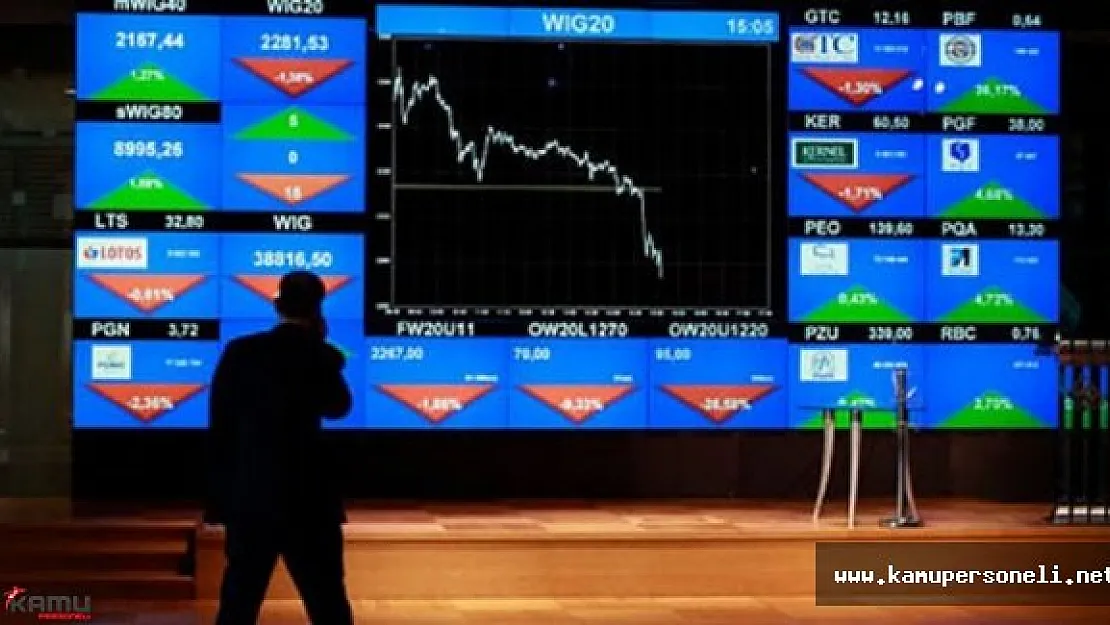 Borsa güne yükselişle başladı