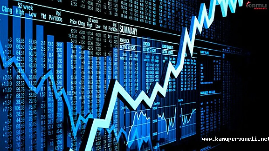 Borsa Günü Yükselişle Kapattı