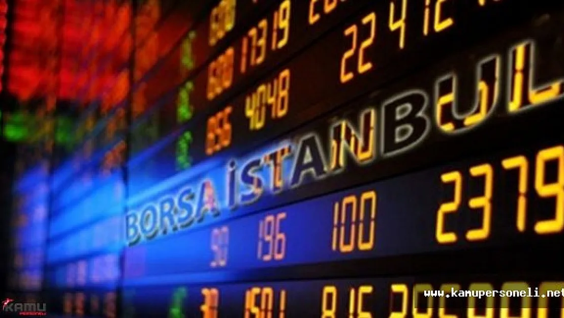 Borsa İstanbul Düşüşe Geçti