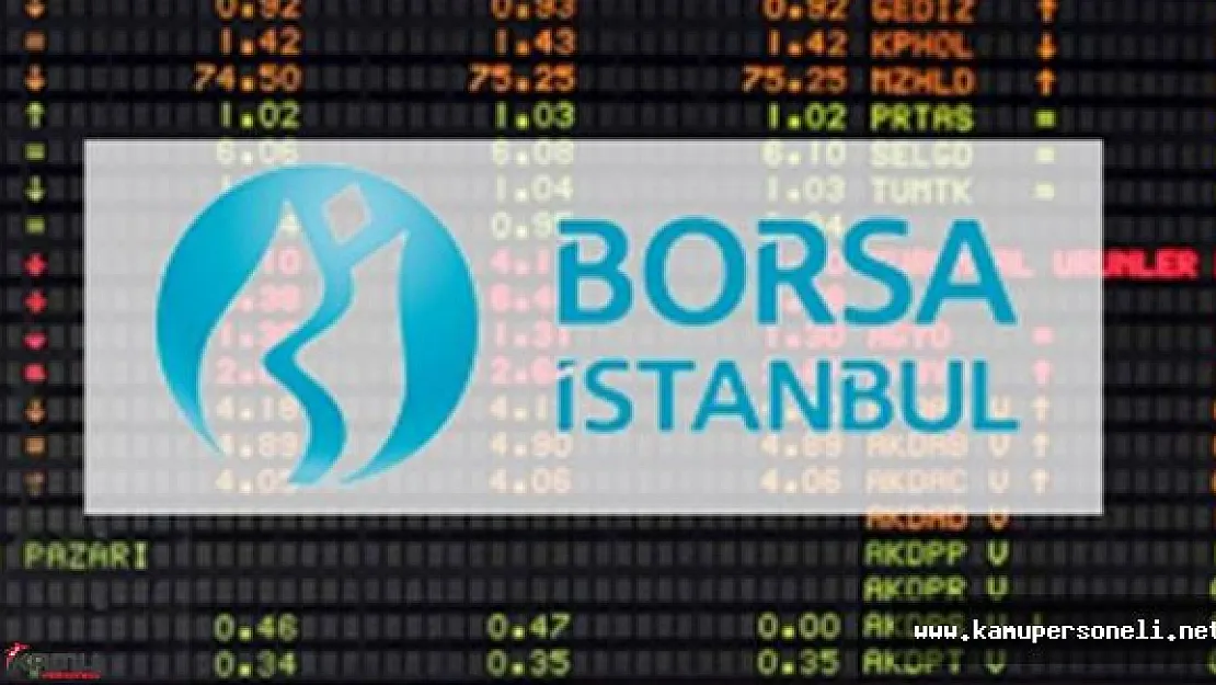 Borsa İstanbul Güne Düşüşle Başladı