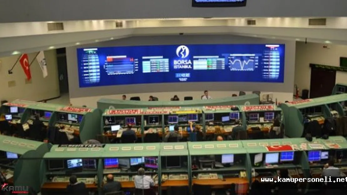 Borsa İstanbul Günün İlk Yarısında Geriledi