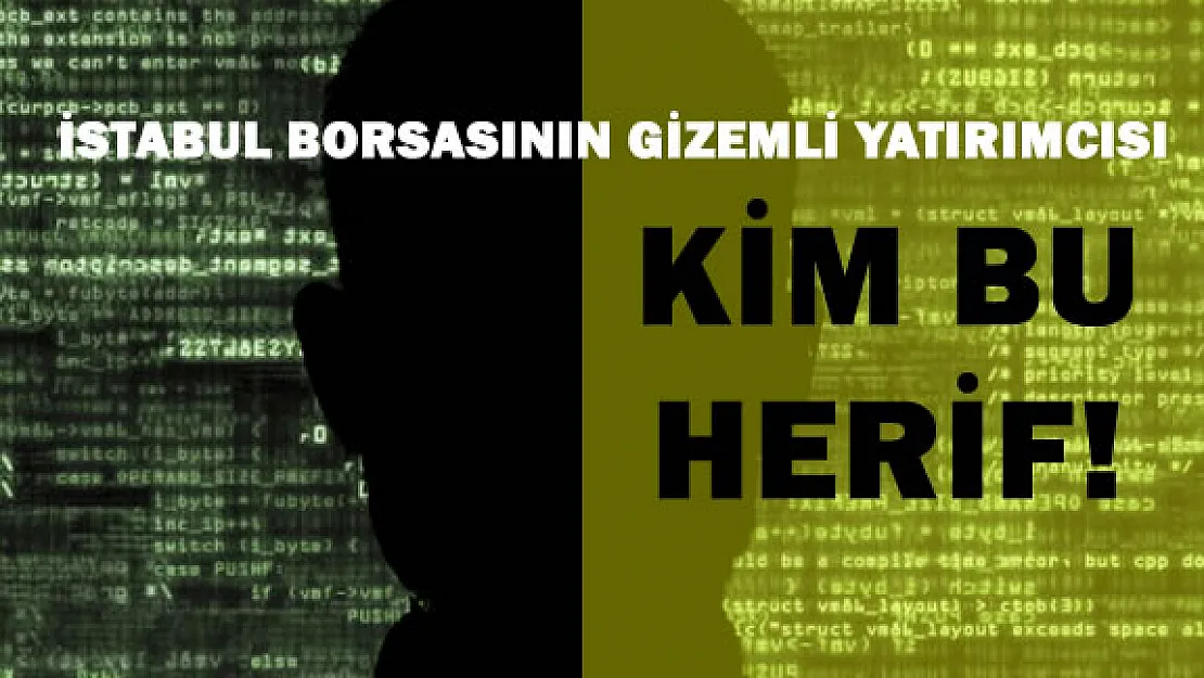 Borsa İstanbul'dan 'Herif' Açıklaması Geldi