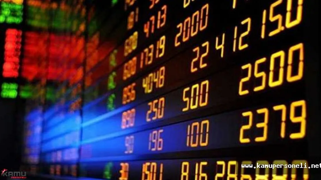 Borsa ve Altın Piyasalarında Gün Sonu Rakamları