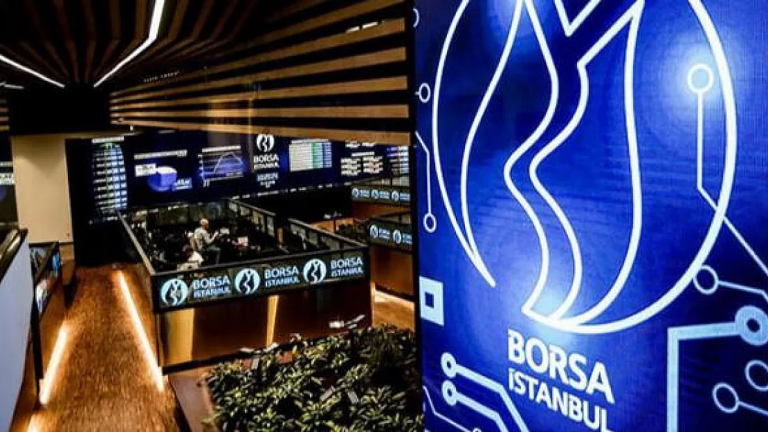 Borsa yükselişte!