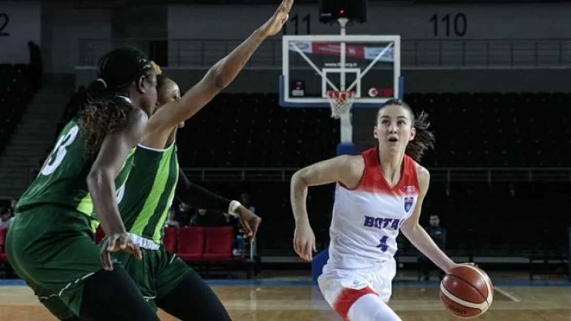 BOTAŞ, sahasında OGM Ormanspor'u yendi