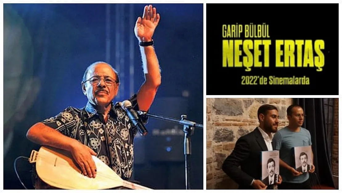 Bozkırın Tezenesi Neşet Ertaş'ın filmi, herkesi birbirine düşürdü son açıklama aileden geldi! 'Babamızın istemediği bir film çekilmekte…'