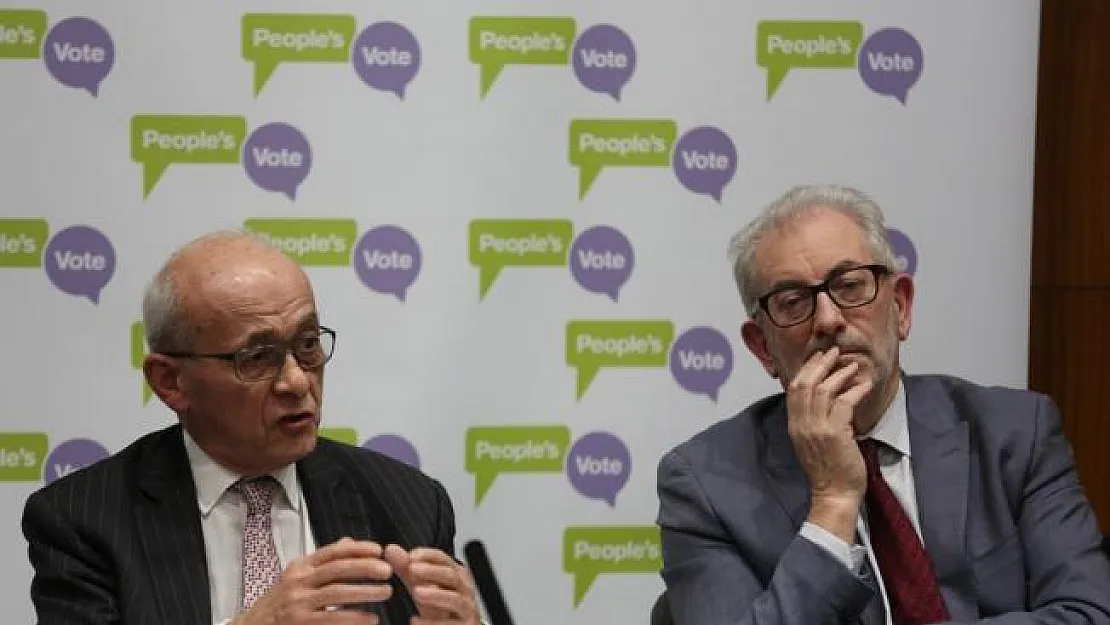 'Brexit bitmeyen bir kabusa dönüşebilir'