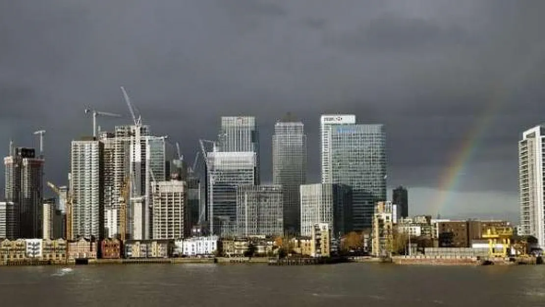 Brexit'in Londra'daki finansal girişimler üzerindeki felç etkisi