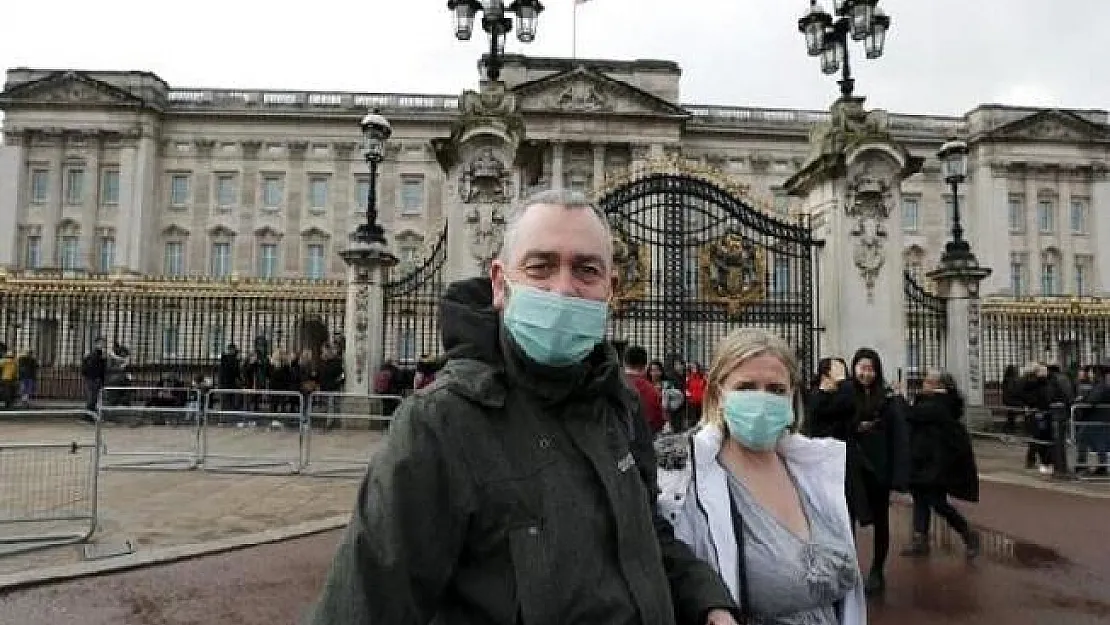 Britanya'dan Covid-19'a Dair Önemli Gelişme! Salgında Pik Noktaya Ulaşıldı