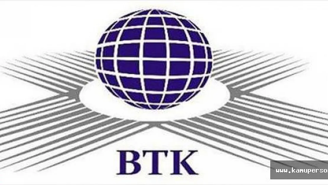 BTK Denetim Çalışmaları Yönetmeliği'nde Değişiklik Yaptı