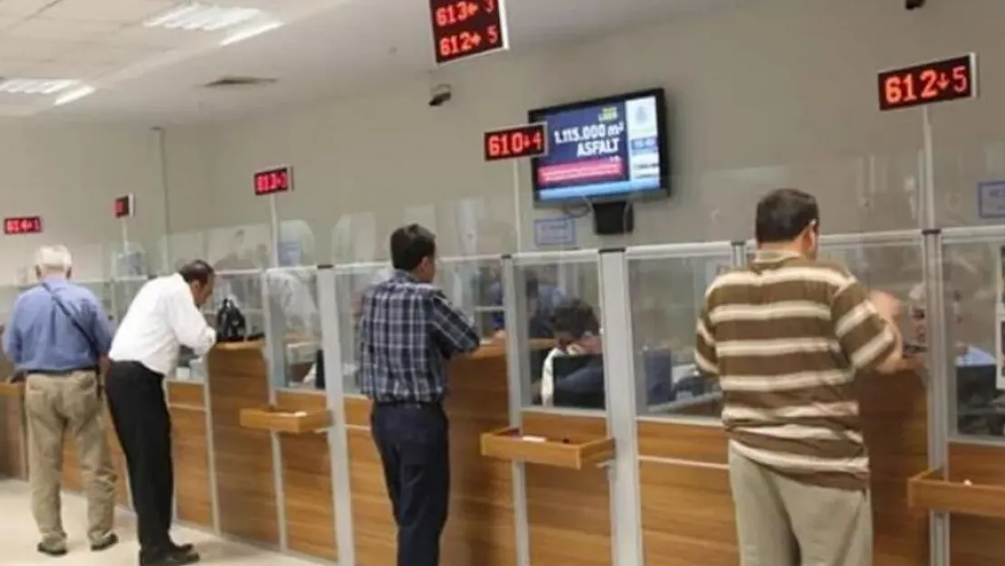 Bu bankada hesabınız varsa hemen size en yakın şubeye gidin!