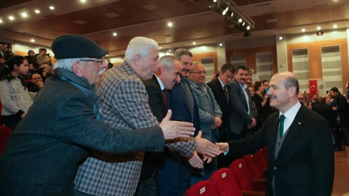 'Bu coğrafyada biz karar vermedikten sonra hiçbir oyun kurulamaz'
