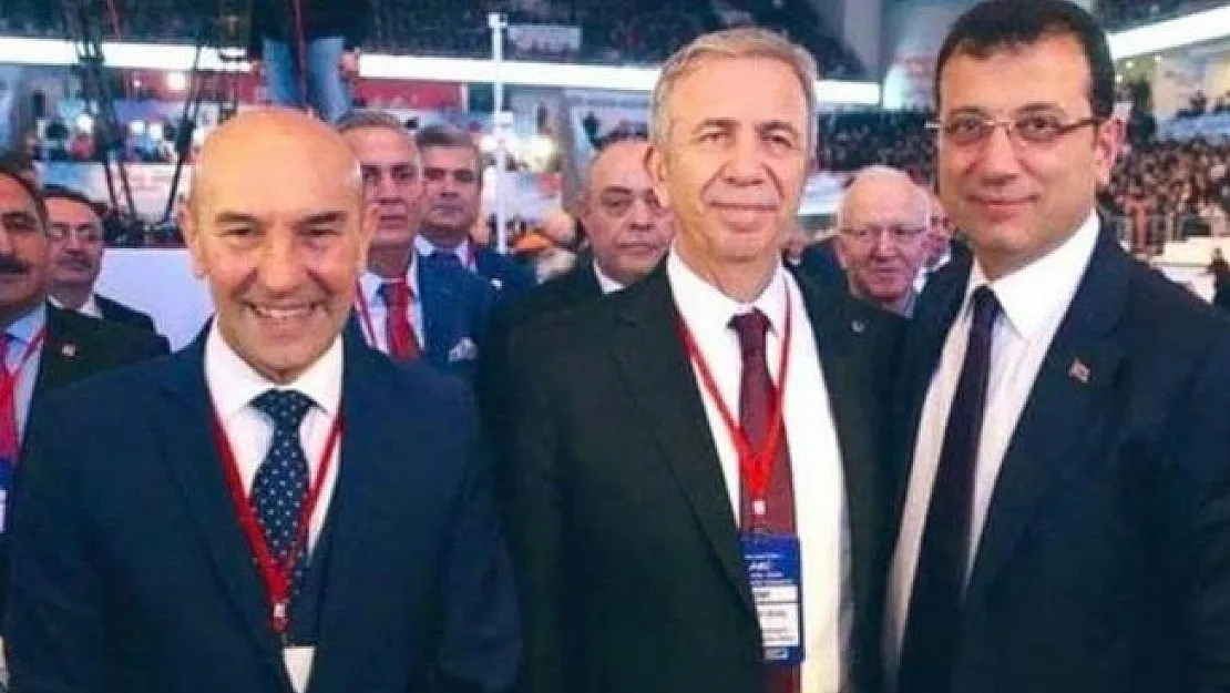 Bu genelgeyle büyükşehir belediye başkanlarının çalışmasına engel olmak istiyorlar!