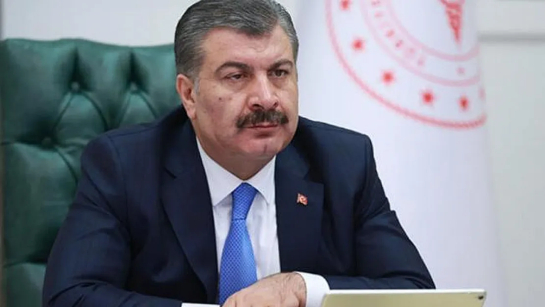Bu hafta sonu sokağa çıkma kısıtlaması uygulanacak mı? Bakan Koca cevapladı!