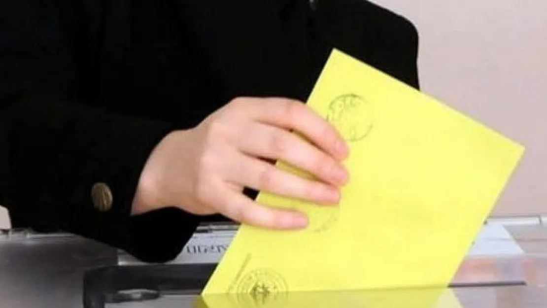 Bu İlçede AK Parti 1 Oy Farkla Kazandı
