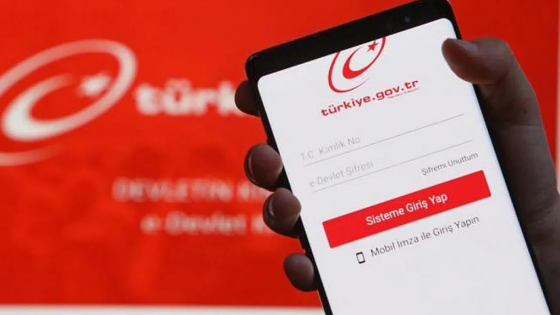 Bu işlemleri e-Devlet üzerinden gerçekleştirebilirsiniz! e-Devlet'te hangi hizmetler var? Bu ay e-Devlet'te en çok kullanılan hizmetler