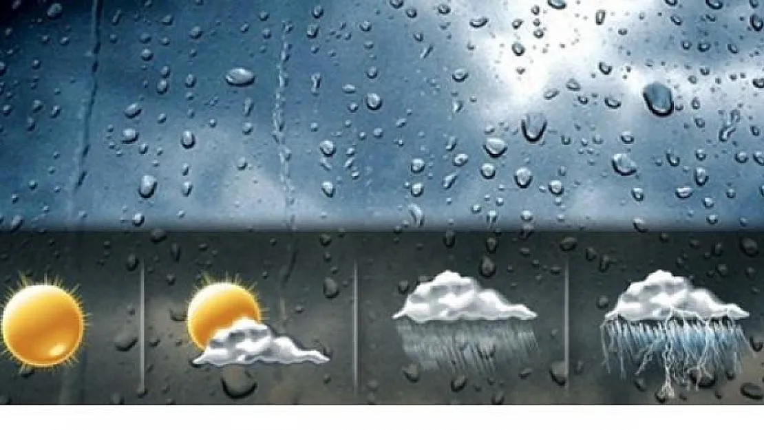 Bu Pazar Hava Durumu Nasıl Olacak? 29 Eylül Hava durumu