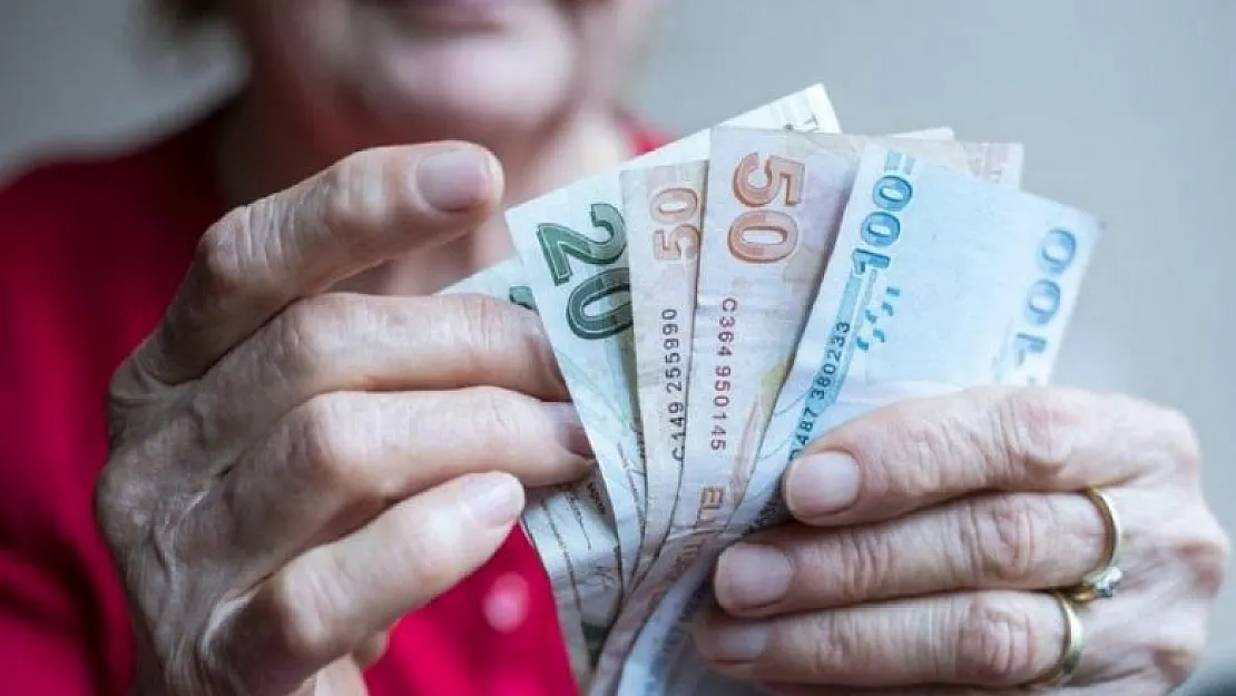 Bu sabah resmen açıklandı! Emekli maaşlarına 1.157 TL zam geliyor: Detaylar yavaş yavaş açıklanıyor