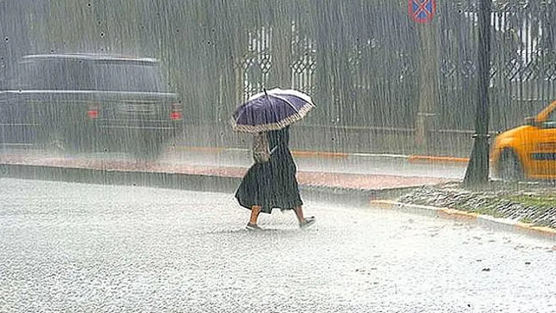 Bu sabah son dakika duyurusu yapıldı! Çok sert yağış olacak: Dışarı çıkmayın! Ankara, İstanbul, İzmir hava durumu