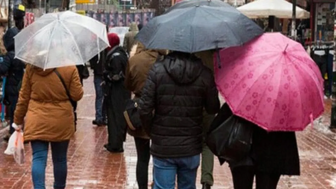 Bu sefer sarı kodla alarm verildi: 3 gün boyunca kesintisiz devam edecek! Uzun zaman sonra bir ilk olacak