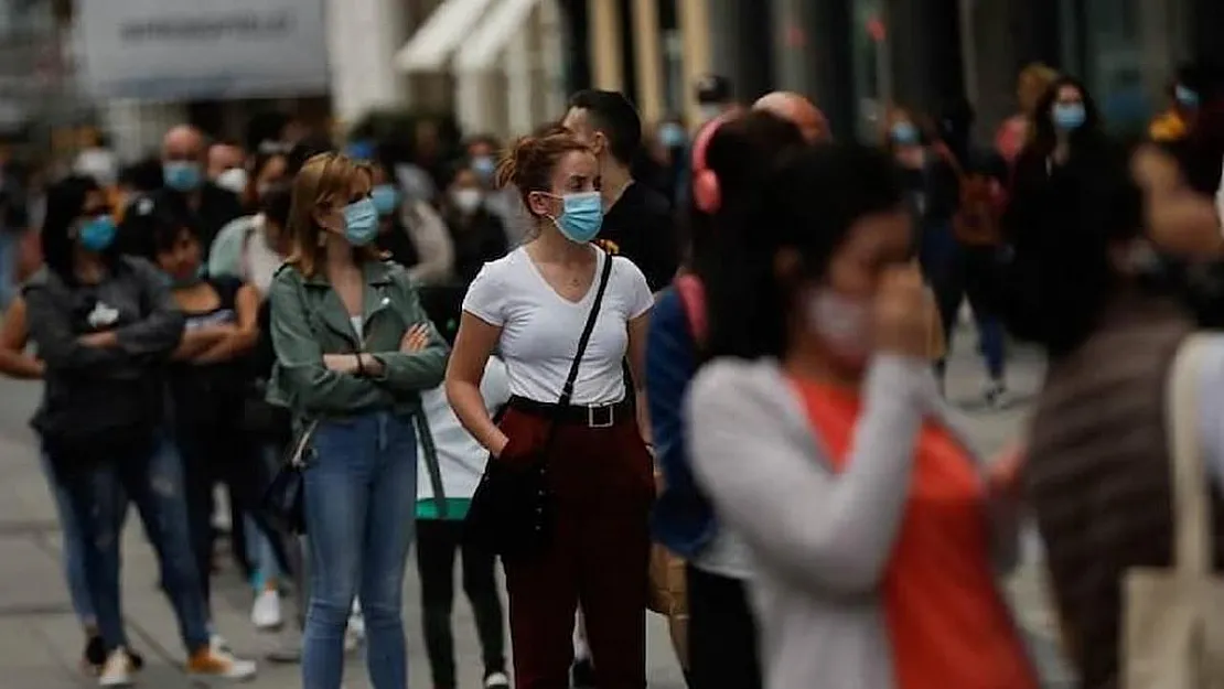 Bu semptomlar varsa yeni çeşit 'Uzun Covid' virüsüne yakalanmış olabilirsiniz