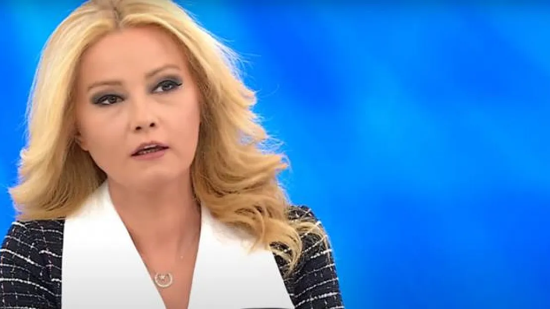 Bu tesadüf herkesi ekranlara kilitledi! Hülya Avşar kayıp kızı Helen için Müge Anlı'ya başvurdu! Müge Anlı Helen Avşar olayı