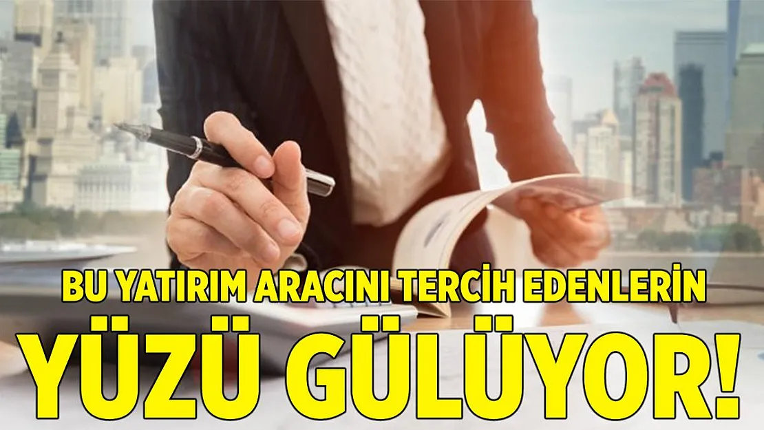 Bu yatırım aracı herkesi geride bırakıyor! Çok sert yükselecek! Şimdiden hazırlığınızı yapın!