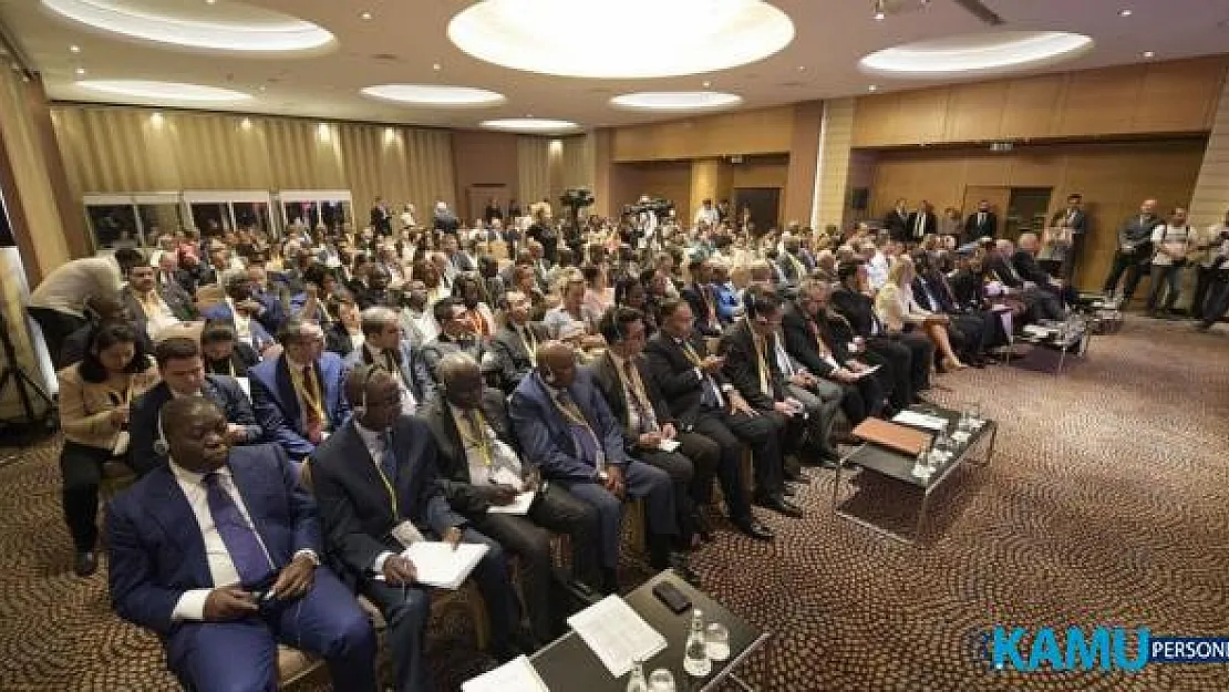 Bu yılki İzmir Fuarı'nda uluslararası ticaret hızlı başladı