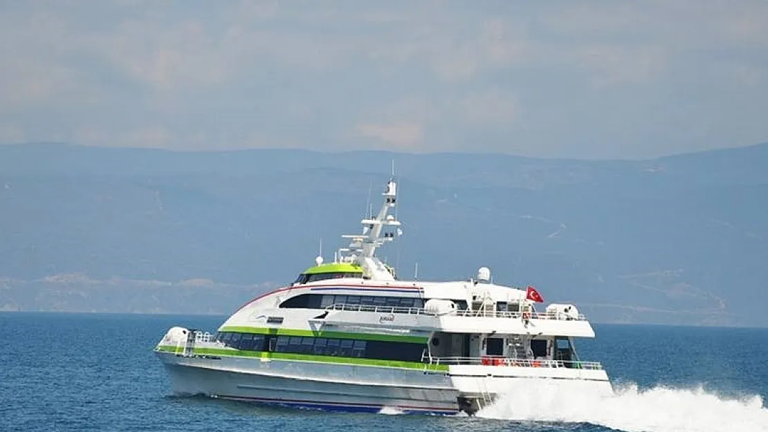 BUDO tam kapanma sebebiyle seferlerine ara verdi!