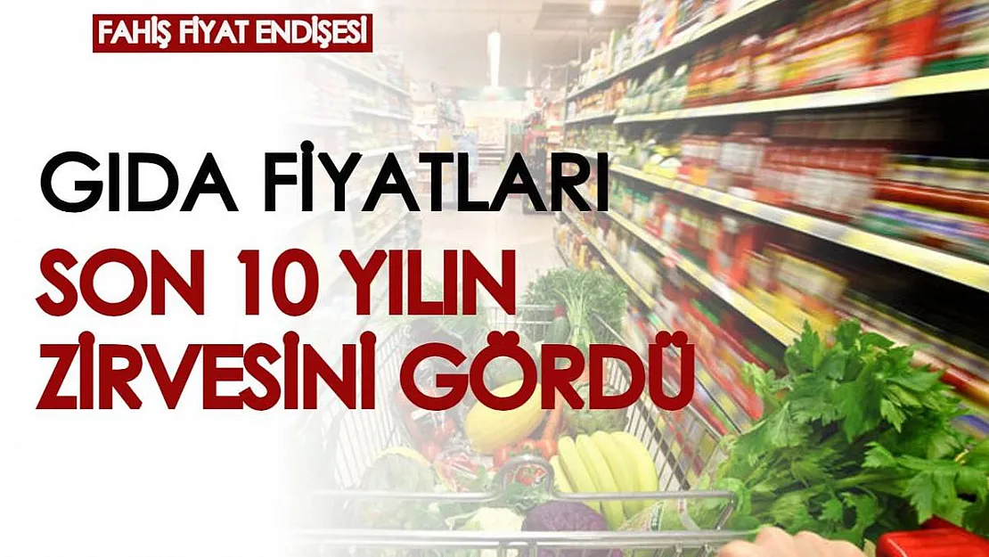Buğday ve süt ürünlerinde fahiş fiyat endişesi: Fiyatlar yükselişini sürdürüyor!