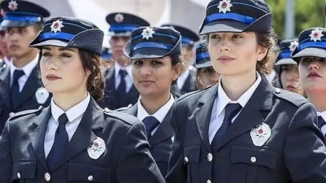 Bugün belli oldu: Çok sayıda kadın erkek polis alımı yapılacak! Polis olma şartları ve tarihi açıklandı