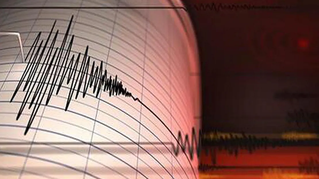 Bugün deprem oldu mu? Bugün nerede deprem oldu?