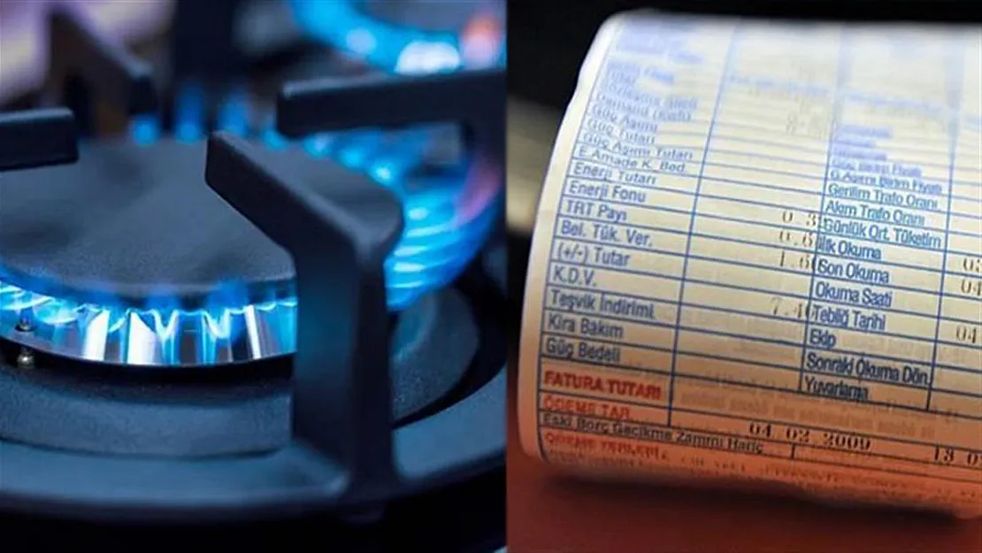 Bugün elektrik ve doğalgaza zam geldi mi? EPDK ve BOTAŞ 1 Ekim 2021 için açıkladı...
