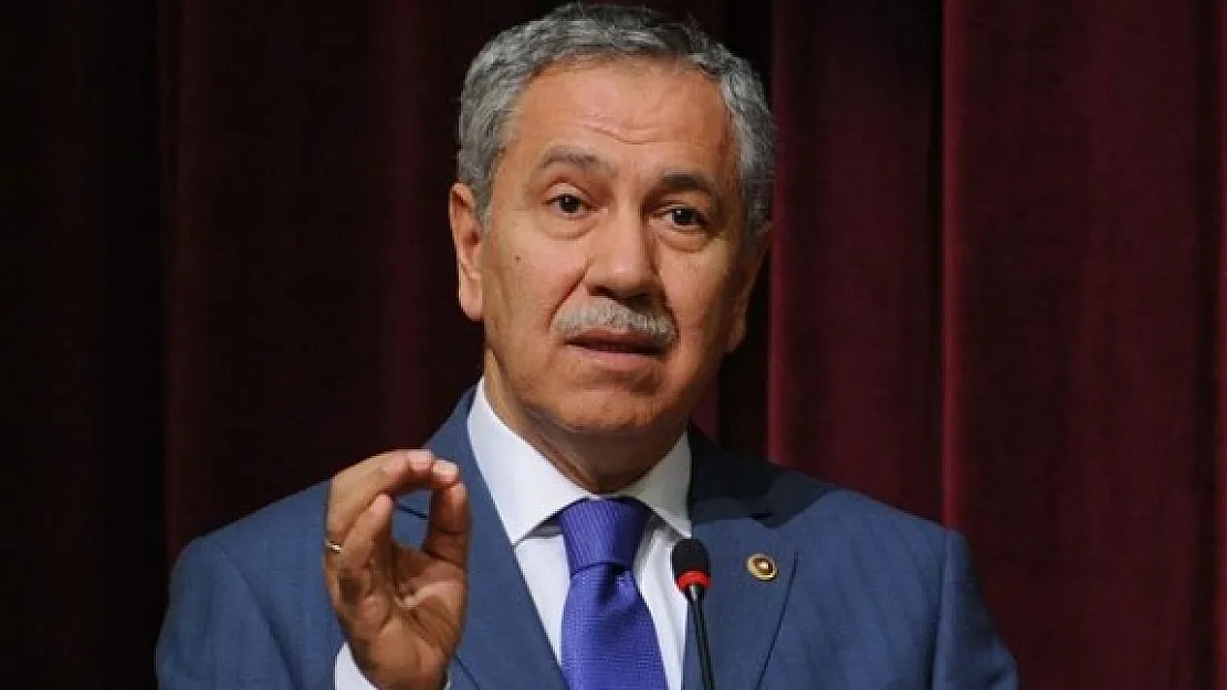 Bülent Arınç 2 Sene Öncesine Göre Çok Farklı Konuştu