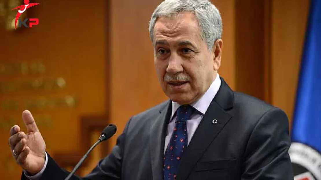 Bülent Arınç: 80 Milyonluk Kitlede Herkes Gülen'e Sempati Duymuştur!